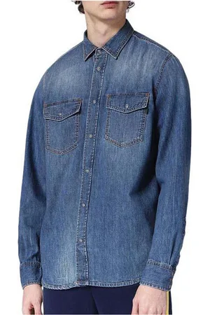 Diesel Camisa manga larga - para hombre
