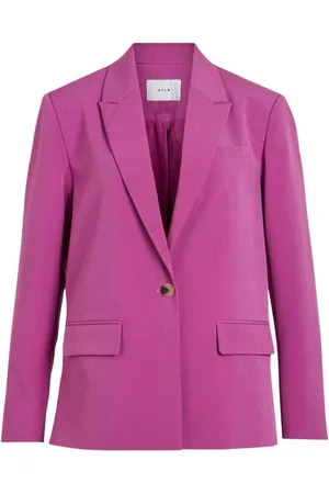 VILA Abrigo VIMARNAL L/S BLAZER/SU para mujer
