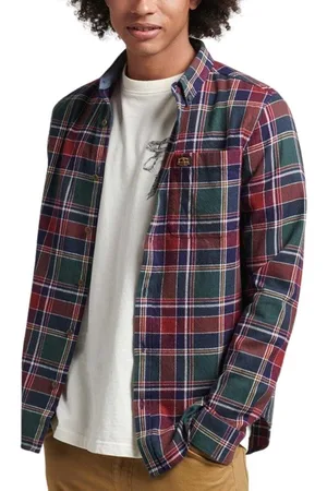 Las mejores ofertas en Superdry Multicolor Camisetas para Hombres