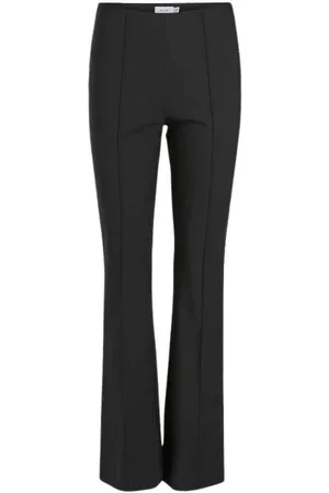 VILA Pantalones VISIMINE HW FLARED PANTS para mujer