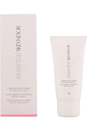 Skeyndor Antiedad & antiarrugas Essential Crema Nutritiva Germen De Trigo Ps para mujer