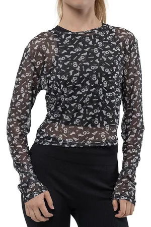 Gremlins Camiseta manga larga HE1687 para mujer