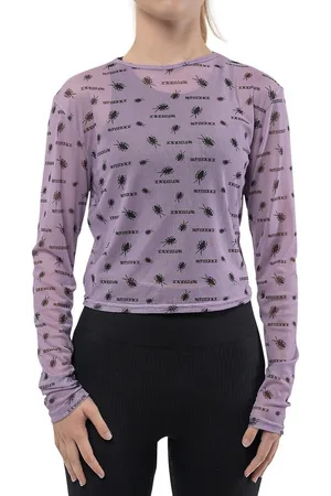BEETLEJUICE Camiseta manga larga HE1669 para mujer