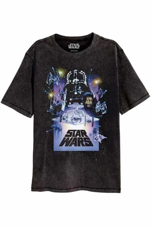 Disney Camiseta manga larga HE1326 para mujer