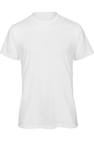 B&amp;C Camiseta manga larga BA123 para hombre