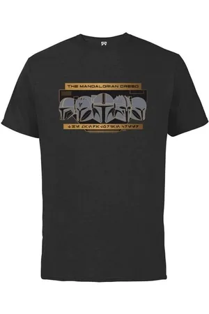 STAR WARS Camiseta manga larga Row Of Helmets para mujer
