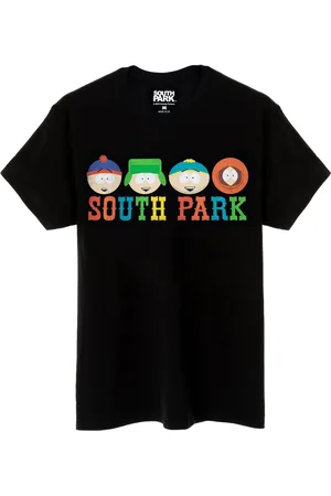 South Park Camiseta manga larga NS7286 para hombre