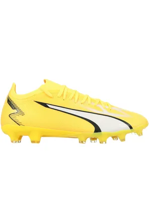 PUMA Zapatillas de fútbol Ultra Match Fg/Ag para hombre