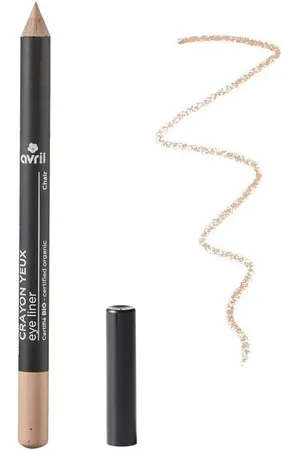 Avril 8790 Lápiz de ojos Certified Organic Eye Pencil - Chair para mujer