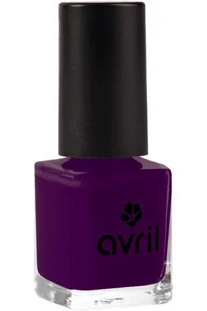 Avril 8790 Esmalte para uñas Nail Polish 7ml - 865 Aubergine para mujer