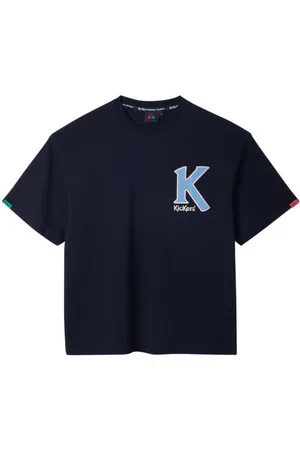 Kickers Tops y Camisetas Big K T-shirt para mujer