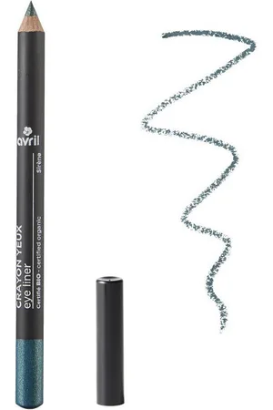 Avril 8790 Lápiz de ojos Certified Organic Eye Pencil - Sirène para mujer