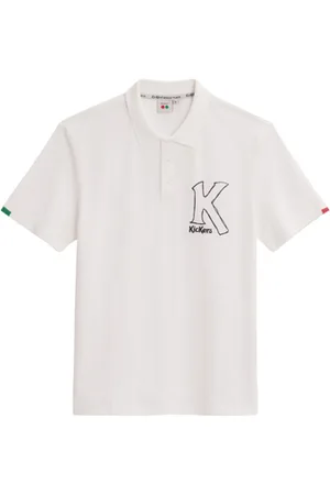 Kickers Tops y Camisetas Big K Poloshirt para mujer