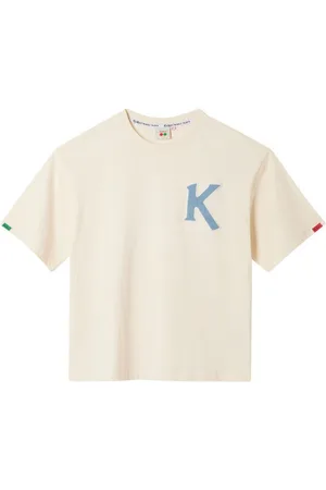 Kickers Tops y Camisetas Big K T-shirt para mujer