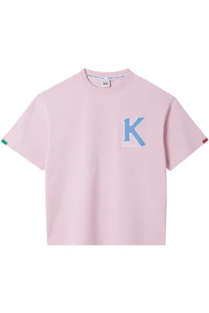 Kickers Tops y Camisetas Big K T-shirt para mujer