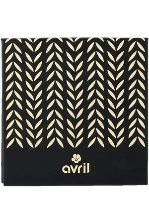 Avril 8790 Paleta de sombras de ojos Rechargeable Large Format Composer Case para mujer
