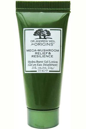 A.N.T. Origins Desmaquillantes & tónicos Mega-Mushroom Relief and Resilience Lotion Gel 15ml para mujer