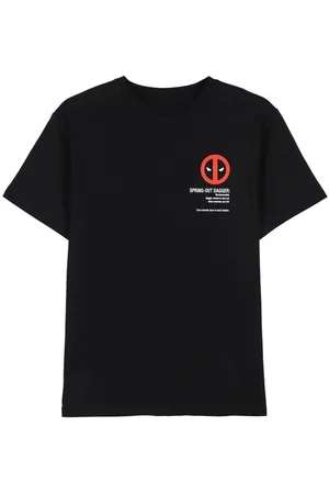 DEADPOOL Camiseta manga larga 2900000322 para hombre