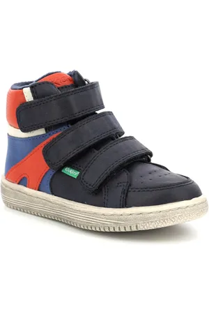 Kickers Zapatillas altas Lohan para niño