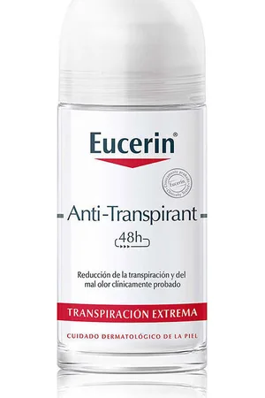 Eucerin Tratamiento corporal Anti-transpirant Desodorante Roll-on para mujer