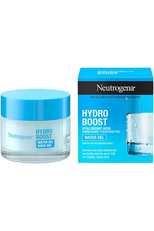 Neutrogena Hidratantes & nutritivos Hydro Boost Gel De Agua Facial Piel Normal-mixta para mujer