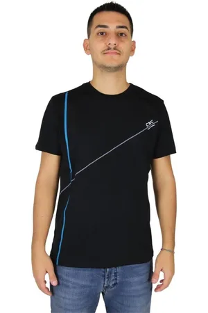 Costume National Camiseta NMF47003TS para hombre