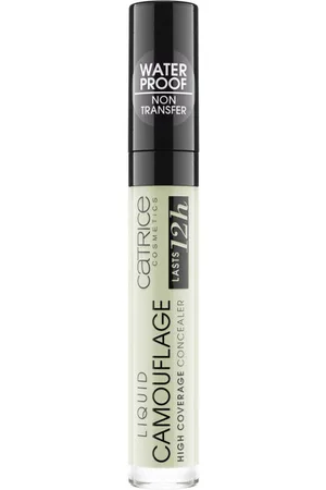 Catrice Antiarrugas & correctores Liquid rings High Couvrance Camouflage - 200 Anti-Red para mujer