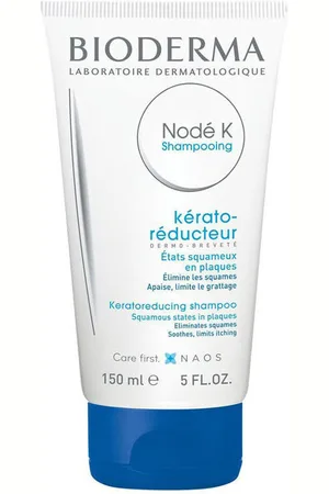 Bioderma Champú Nodé K Champú Antipelicular para mujer