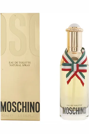 Moschino Colonia Eau De Toilette Vaporizador para mujer
