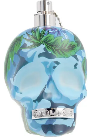 Police Colonia To Be Exotic Jungle Man Eau De Toilette Vaporizador para hombre