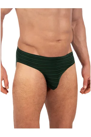OLAF BENZ Braguitas Slip deportivo RED2329 para hombre
