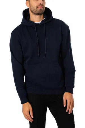 JACK & JONES Jersey Sudadera con capucha Bradley para hombre