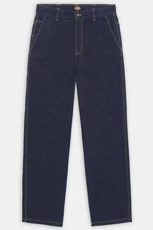 Dickies Pantalones Madison baggy fit denim para hombre