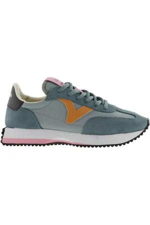 victoria Zapatillas de running Cosmos nylon soft serraje para mujer