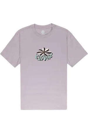 Element Tops y Camisetas Peace tree logo para hombre