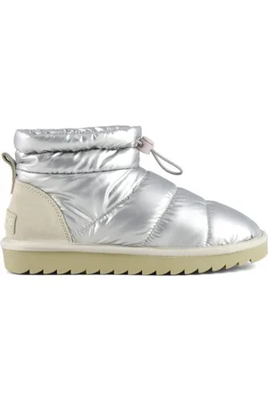 Colors of California Botines Short boot in nylon para mujer