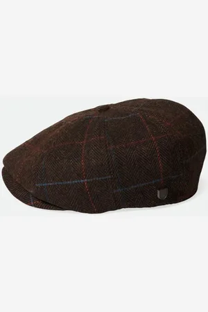 Brixton Gorra Brood snap cap para mujer