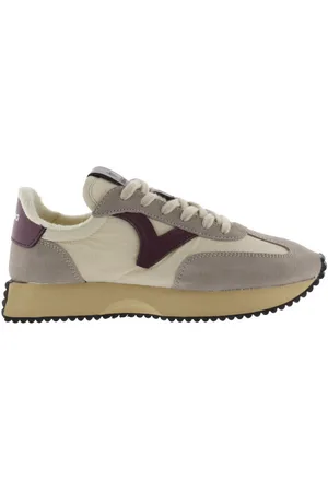 victoria Zapatillas de running Cosmos retro nylon serraje para mujer