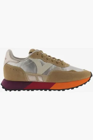 victoria Zapatillas de running Nova nylon metal serraje para mujer