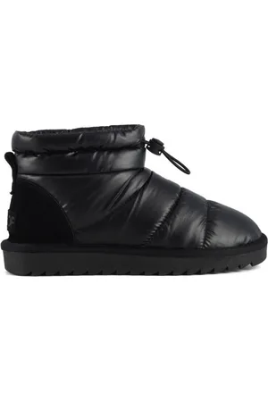 Colors of California Botines Short boot in nylon para mujer