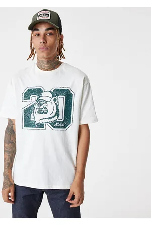 New Era Tops y Camisetas Ne lifestyle os tee newera para hombre