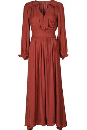 Moony Mood Vestido largo ATHENA-ROUGE para mujer
