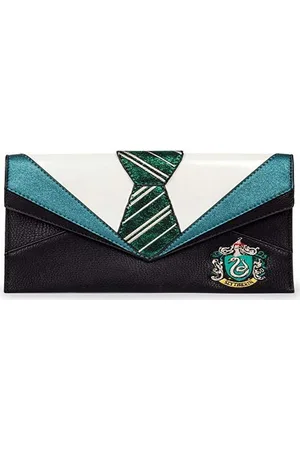 Danielle Nicole Bolso de mano Slytherin Uniform para mujer