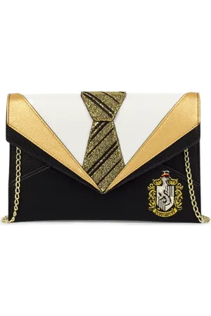Danielle Nicole Bolso de mano Hufflepuff Uniform para mujer
