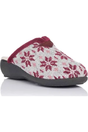 Plumaflex Pantuflas 14120 para mujer