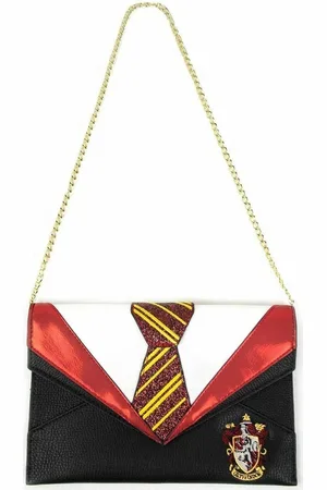 Danielle Nicole Bolso de mano Gryffindor Uniform para mujer