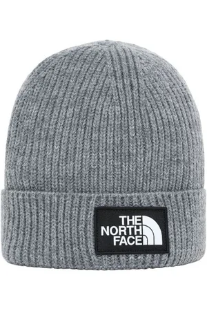 The North Face Gorro Logo Box Cuf Beanie para mujer
