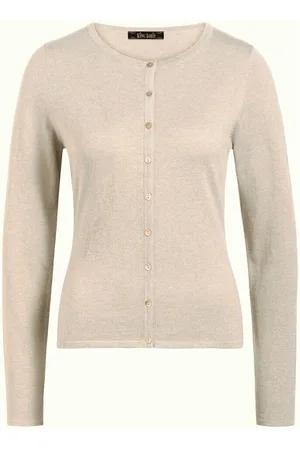 King Louie Jersey JERSEY ROUNDNECK COCOON MUJER para mujer