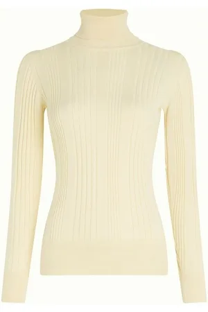 King Louie Jersey JERSEY RIB ROLLNECK MUJER para mujer