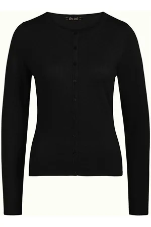 King Louie Jersey JERSEY ROUNDNECK COCOON MUJER para mujer